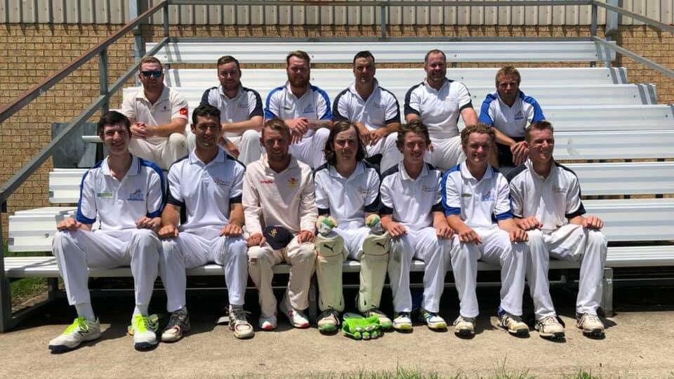 Burns Cup: The 'Coasties' rep side line up ahead of their 2019 duties with the association announcing a strong squad for 2020. 