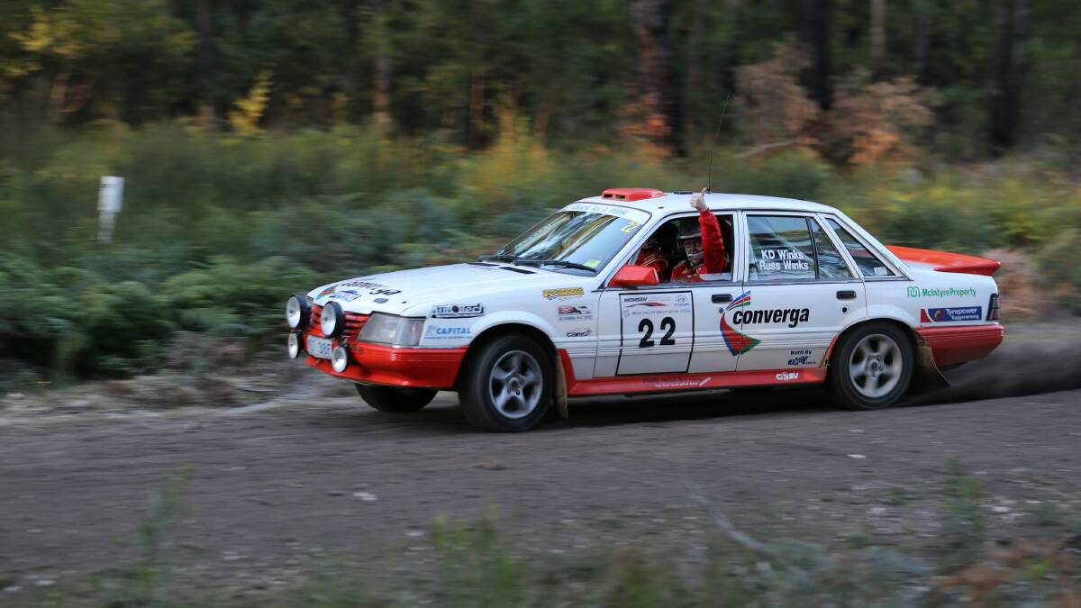 Bega Valley Rally 2019 Preview: spectator info