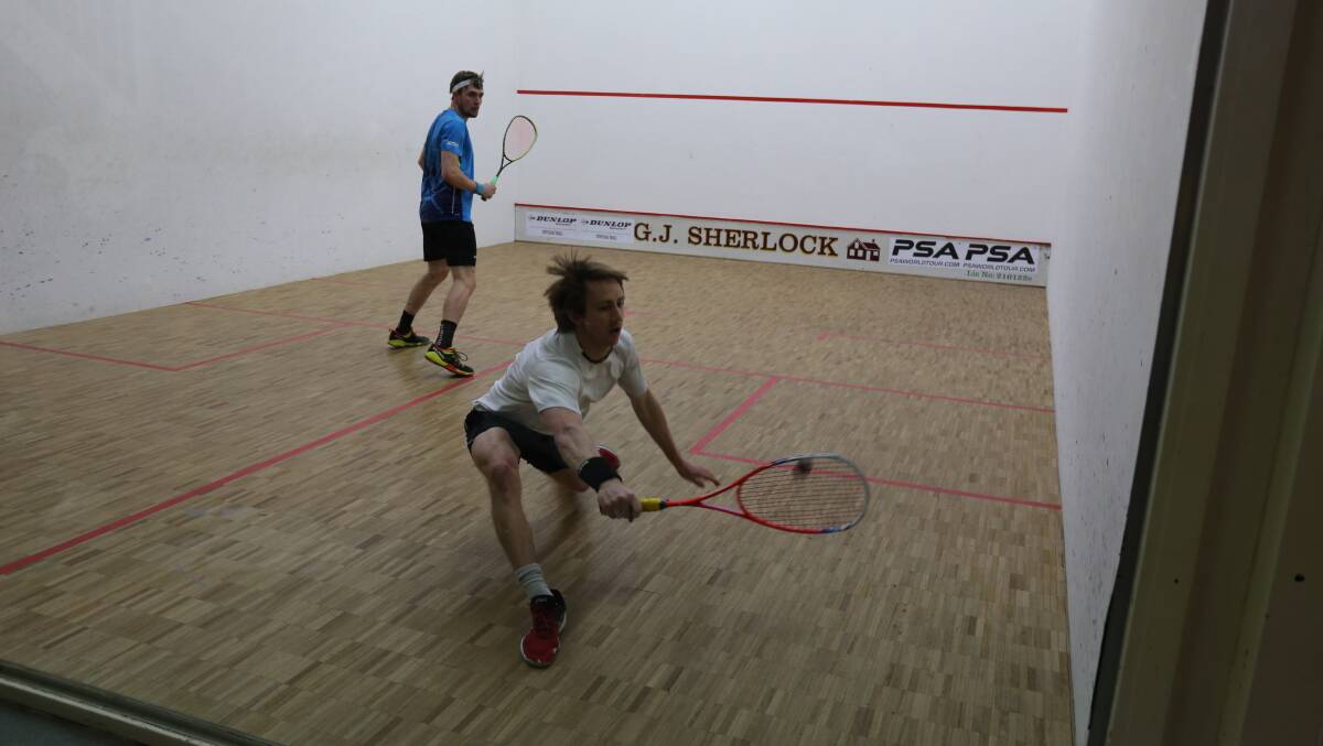 Squash is returning to the Bega courts with finals on August 11. 