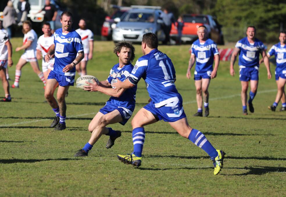 The Merimbula-Pambula Bulldogs were atop the leaderboard before lockdowns forced a close to play, with Group 16 now forced to cancel the remainder of the competition. 