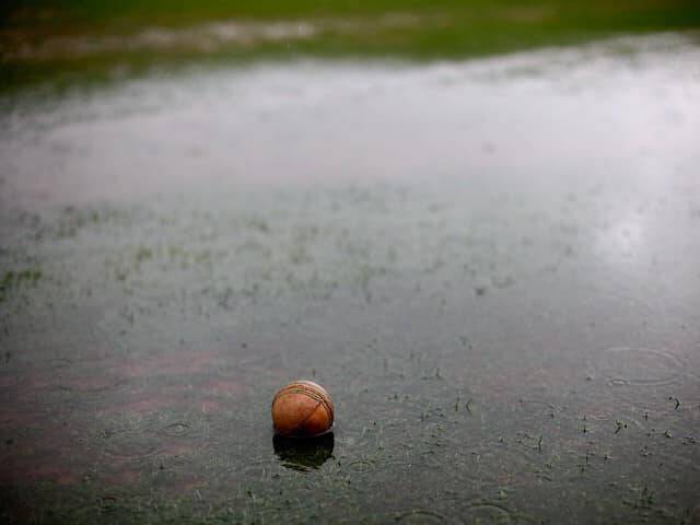 Cricket matches were cancelled across the Far South Coast over the weekend due to severe wind, rain and flood weather warnings. 