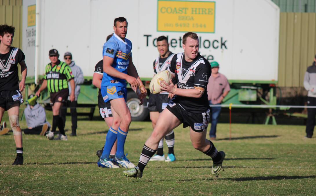 The Cooma Stallions will play host to the Group 16 Nines this weekend and say they will put forward a pretty strong roster. 