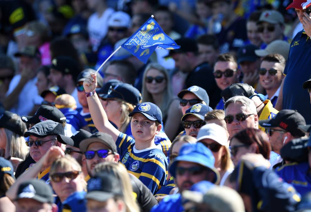 There will be a community barbecue for Eels fans at the Cobargo Hotel. 