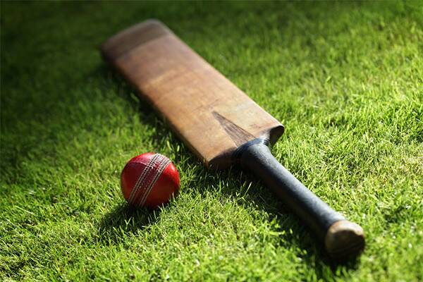 It was a quirky weekend for cricket with a forfeit and low-scoring affair. 