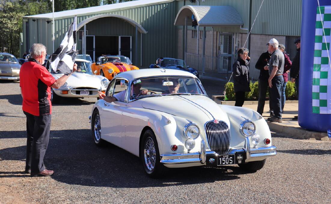 Classics: The Cooma Car Club's Surf to Summit welcomes all classic cars over 30 for a scenic two day tour of the Snowy and Sapphire Coast regions. Picture: Monaro Post. 