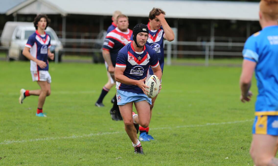 Local derby: The Bega Roosters will host the Tathra Sea Eagles in a local derby at the Bega Recreation Ground on Sunday. 