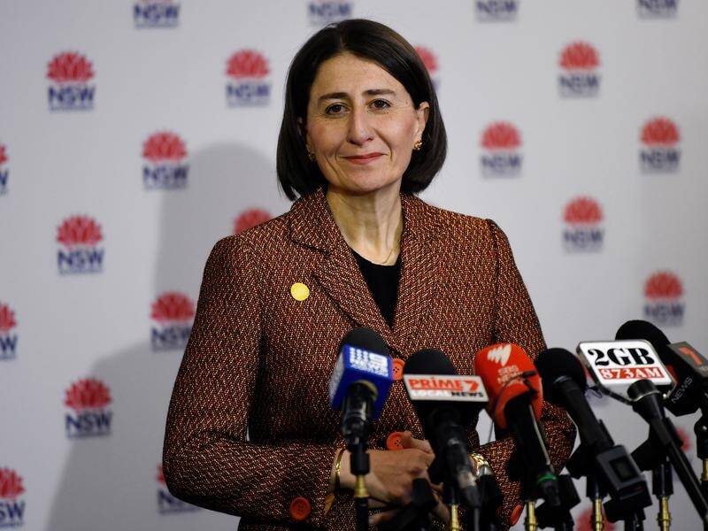 NSW Premier Gladys Berejiklian laid out the state's roadmap to freedom today. 
