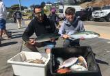 NAROOMA CHARTER: Narooma charter skipper Nick Cowley reports that there were a few legal kingfish at Montague Island over the weekend and plenty of rats.
