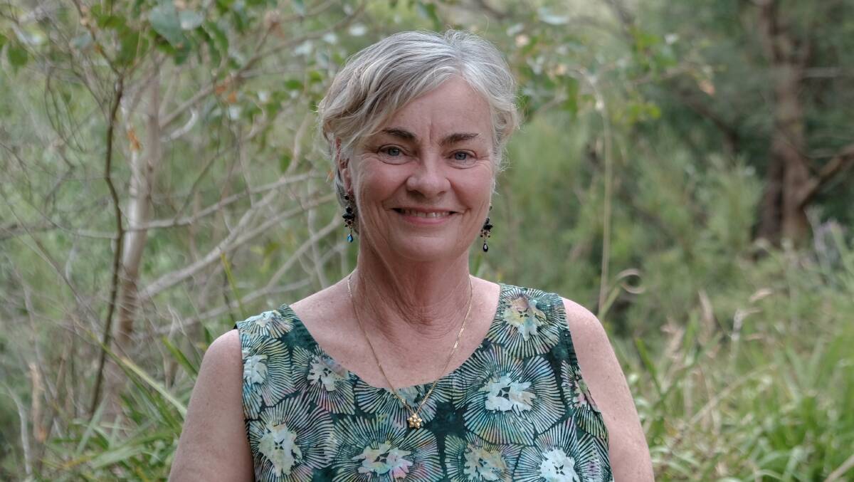 Philippa Street from Candelo has been named as the 2023 Bega Valley Citizen of the Year for her many years of work to improve the natural and parkland areas of the village. 