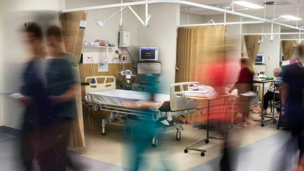 Health union backs nurses, and says hospital morale on the up