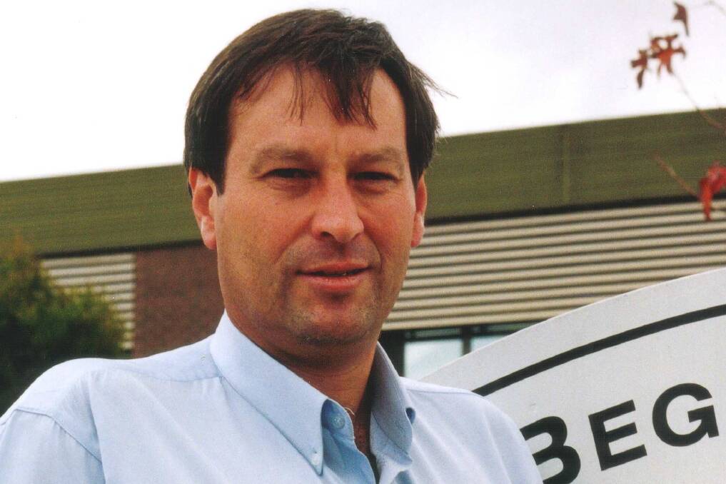 Confessed paedophile Maurice Van Ryn will face Bega Local Court on October 23. Picture: Fairfax Media