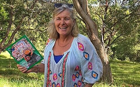 CHARLEY'S ADVENTURES: Jane Gordon will be launching her debut children's book at Candelo Books on April 7. Picture: Supplied
