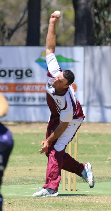 SOARING: Tathra Sea Eagles' president Adam Blacka is excited by the news 18-year-old Quinn Fletcher-Barrie will skipper the team this season. Picture: Jacob McMaster