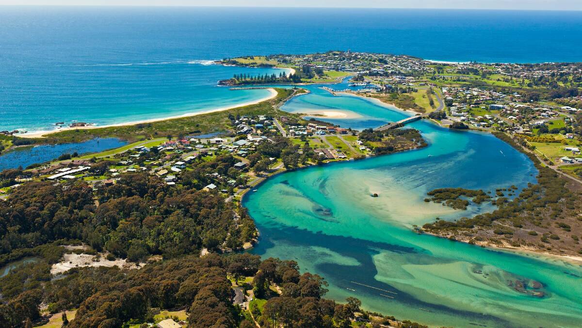 Bermagui sewage spill brings warning for swimmers and water users