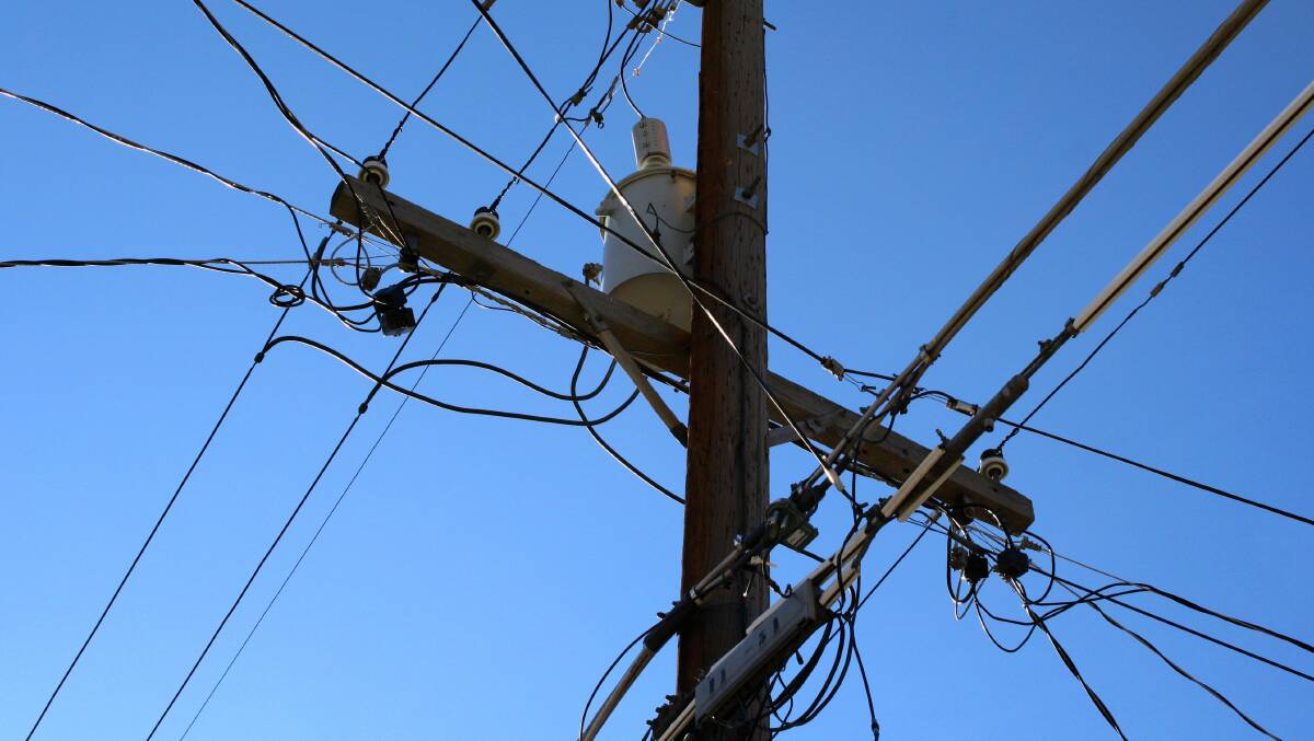 Candelo electricity network upgrade and maintenance work power outages