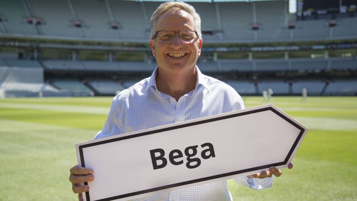 Former Australian wicketkeeper and Specsavers cricket ambassador Ian Healy. Picture: Supplied
