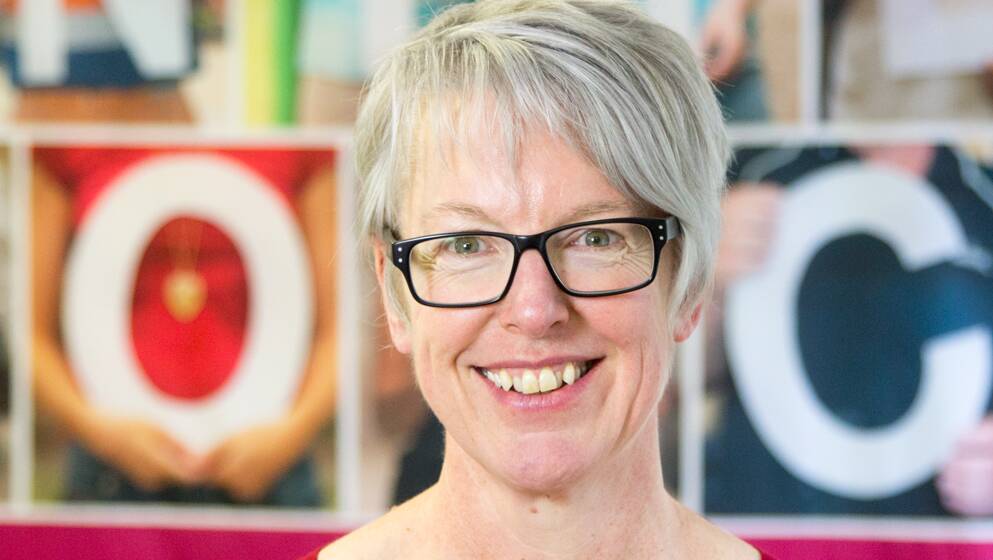 URGENT PLEA: The United Workers Union's director of early childhood education Helen Gibbons has called for greater protection for childcare workers. Picture: Supplied