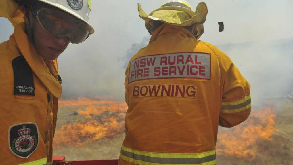 April brings end to official Bush Fire Danger Period