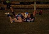 Photos from the footy in Bombala on Sunday, July 30, 2017.
