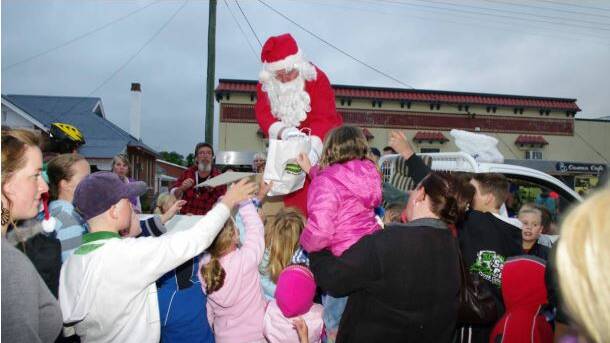 The 2019 Bombala Street Party is on Friday, December 13 and organisers are expecting a visit from Santa and shops are planning to stay open for late night shopping.