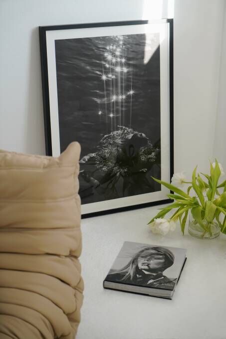 Selecting and styling the right art can enhance the overall ambiance of your home. Picture supplied