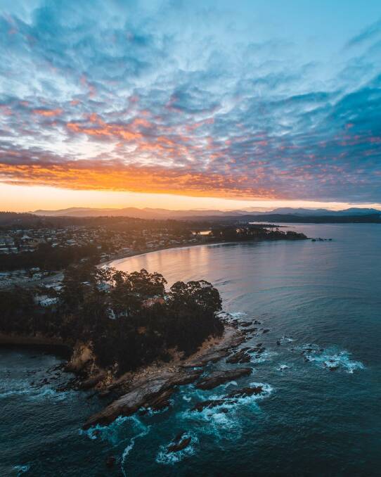 Batemans Bay has launched a new online guide for visitors. Read the story on pages 35 and 36 of the autumn 2021 edition (link below). Photo: Supplied.