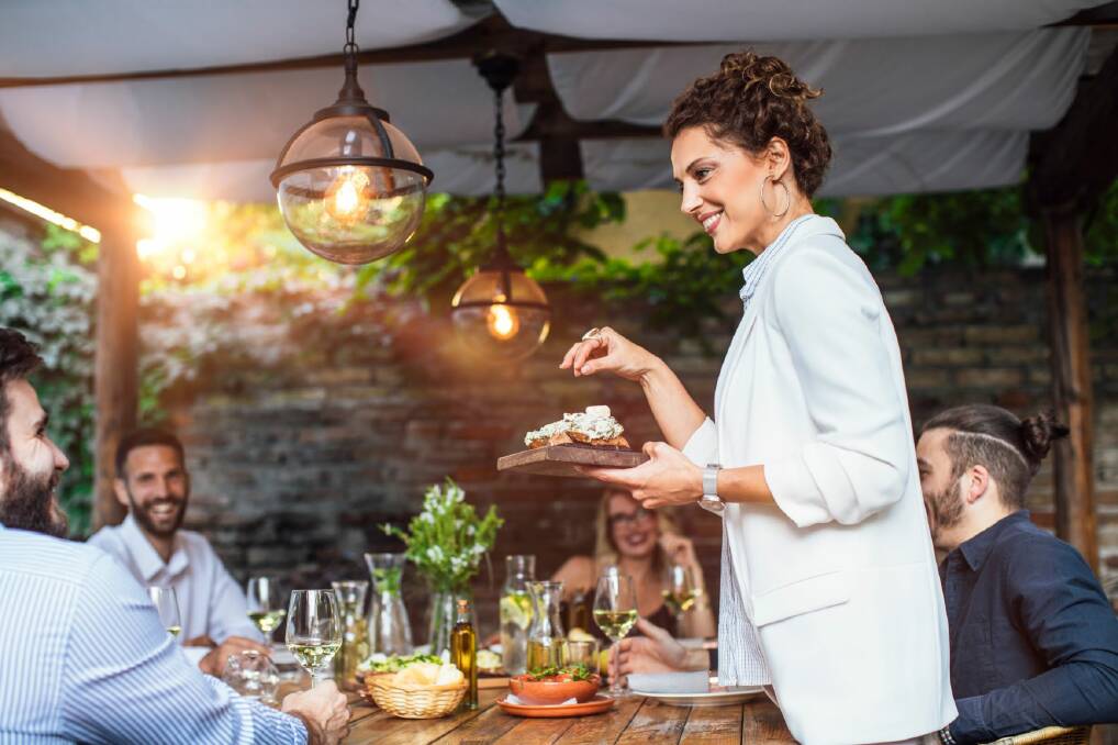 Light it up: Use lighting to determine the different areas on your deck. Use brighter lights for cooking and more moody lighting for eating and entertaining.