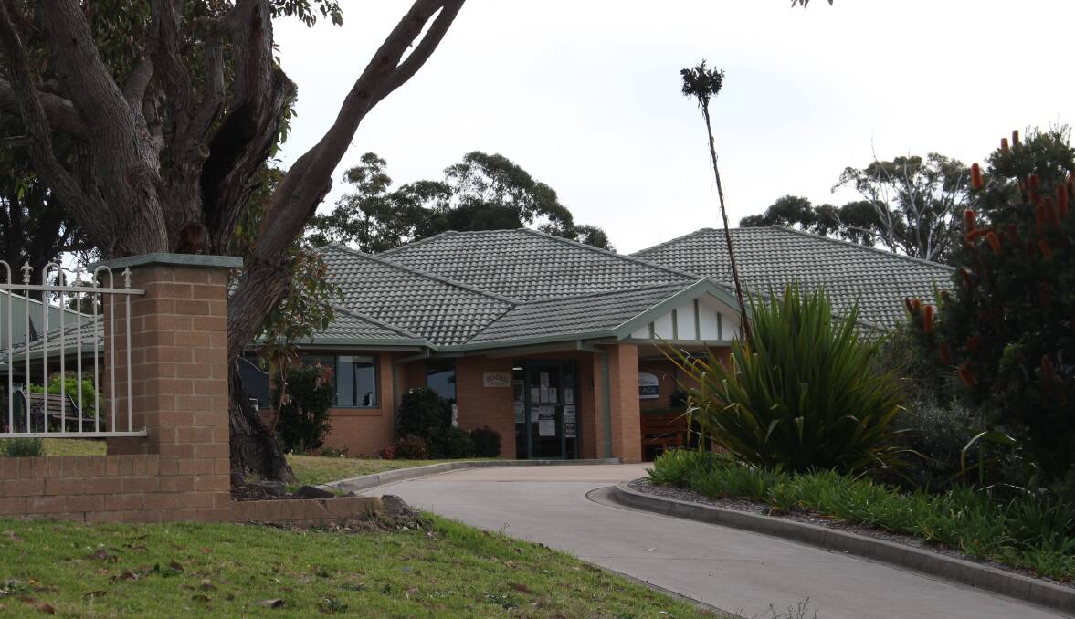 Roy Wotton Gardens aged care facility currently houses 24 residents, who were notified last Friday they will need to relocate. Photo: Denise Dion
