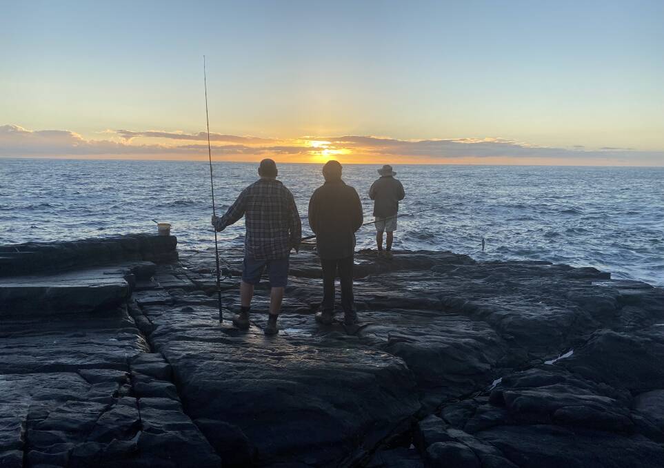 Green Cape Fishing Alliance said it is committed to keeping the last remaining corner of NSW wild and free from inappropriate development. Photo: GCFA