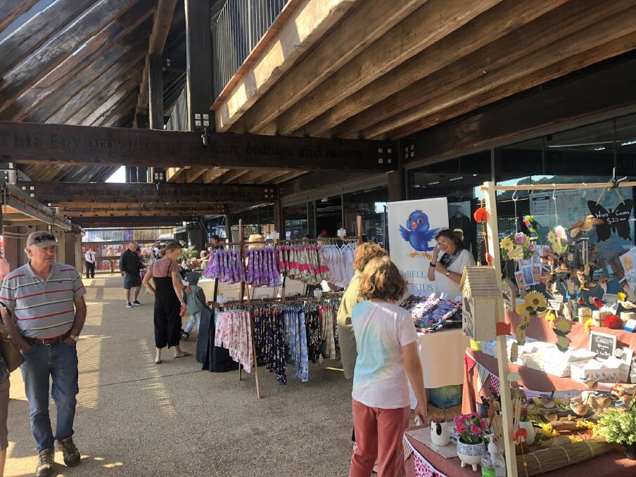 The markets will be held on two evenings throughout the holiday period. Photo supplied.