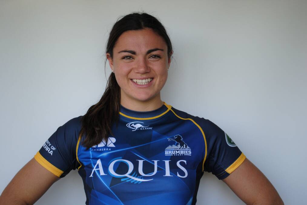Boyle is unsure when she'll play rugby union next given the uncertainty surrounding all sport.