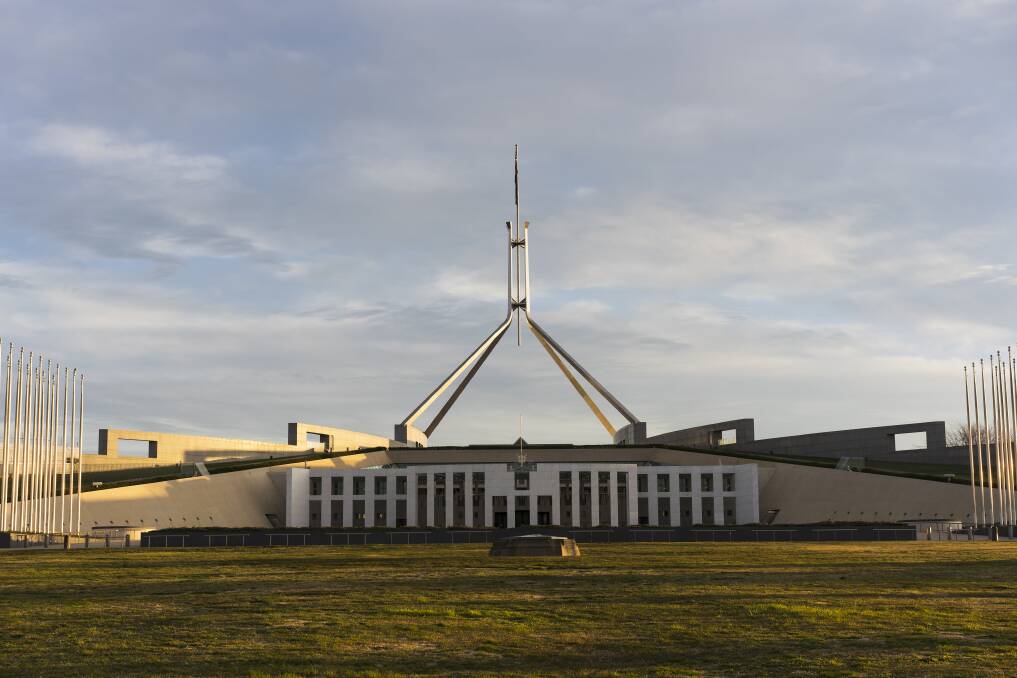 Results from the 2019 National Assessment Program Civics and Citizenship tests show students' knowledge about democracy, particularly in year 10, has not improved. Picture: Dion Georgopoulos