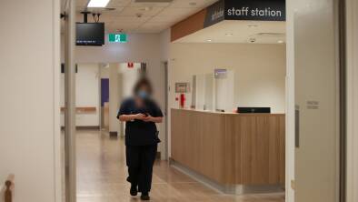 South East Regional Hospital nurses have chastised the government on their lack of action to provide proper patient to nurse ratios in hospitals across NSW. Photo: on file