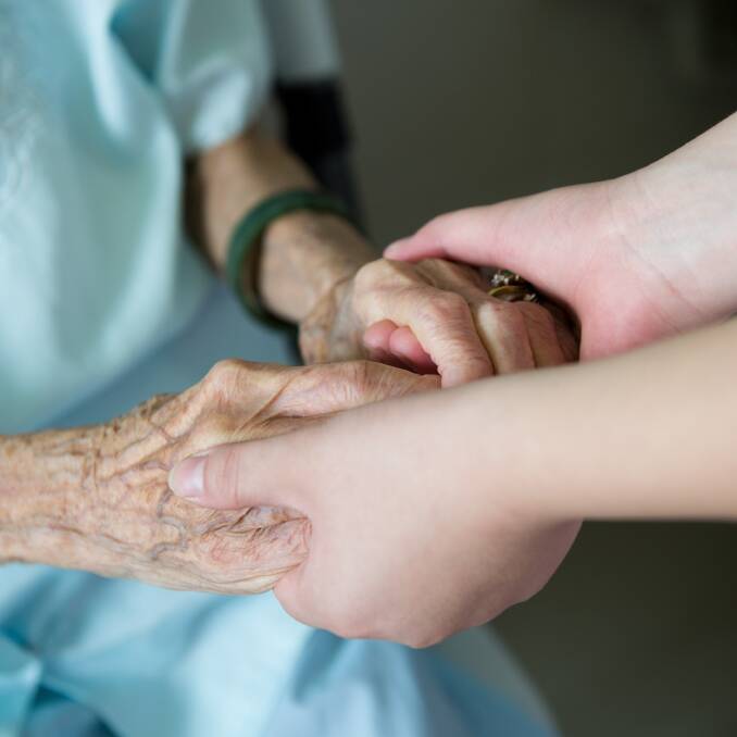 Action needed: Now is our chance to transform the aged care system for the benefit of all Australians and we must not waste it. Picture: Shutterstock