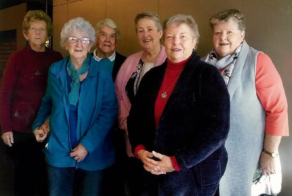 Bega branch of Senior Citizens has elected a new committee.