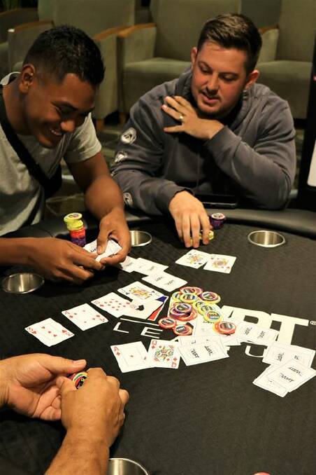 Illawarra poker players, owners dealt a raw COVID-19 hand