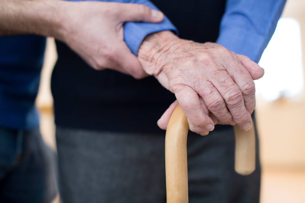 Why aged care workers need more support