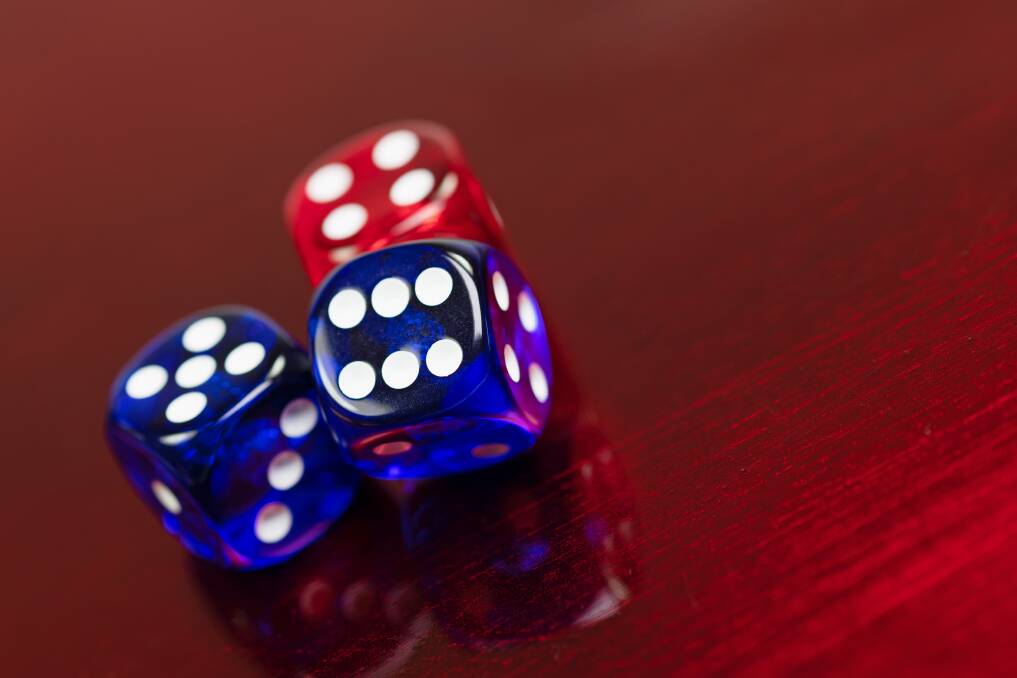 Mind Matters | Rolling the dice - gambling for money is not the only game in town
