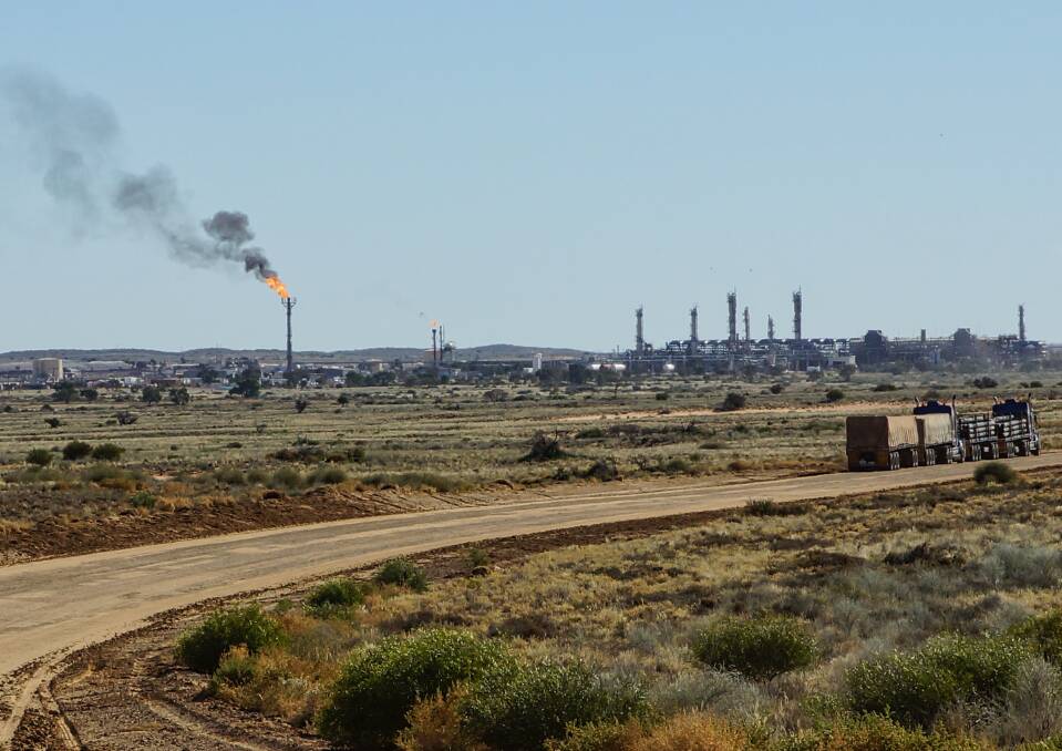 BACKWARD: It is clear that new gas developments in Australia are both dangerous and unnecessary. Picture: Shutterstock