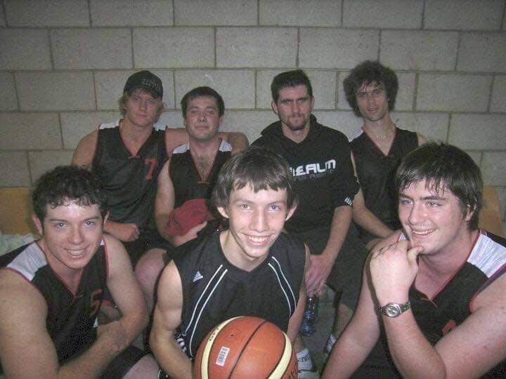 Samuel McPaul was part of the Moruya basketball community for over 10 years. Picture: Moruya Basketball