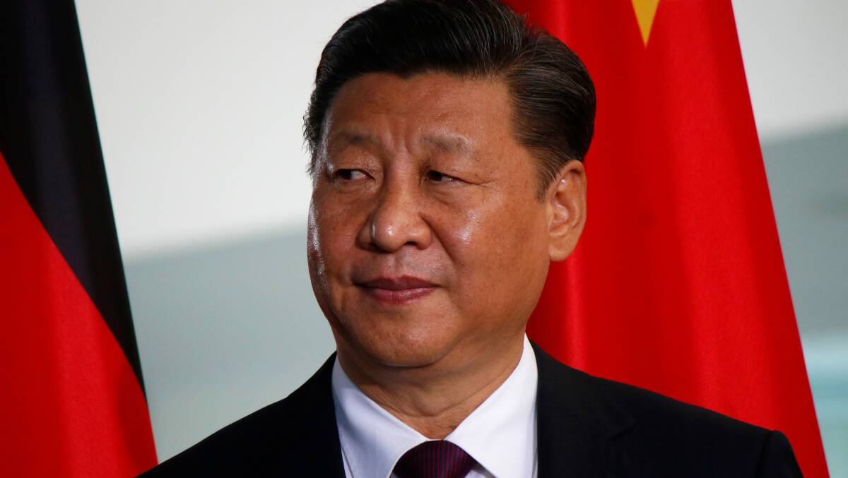 It really is no wonder why Xi Jinping is starting to feel surrounded. Picture Shutterstock