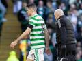 Canberra's Tom Rogic is in doubt for the Old Firm derby against Rangers. Picture: Getty Images