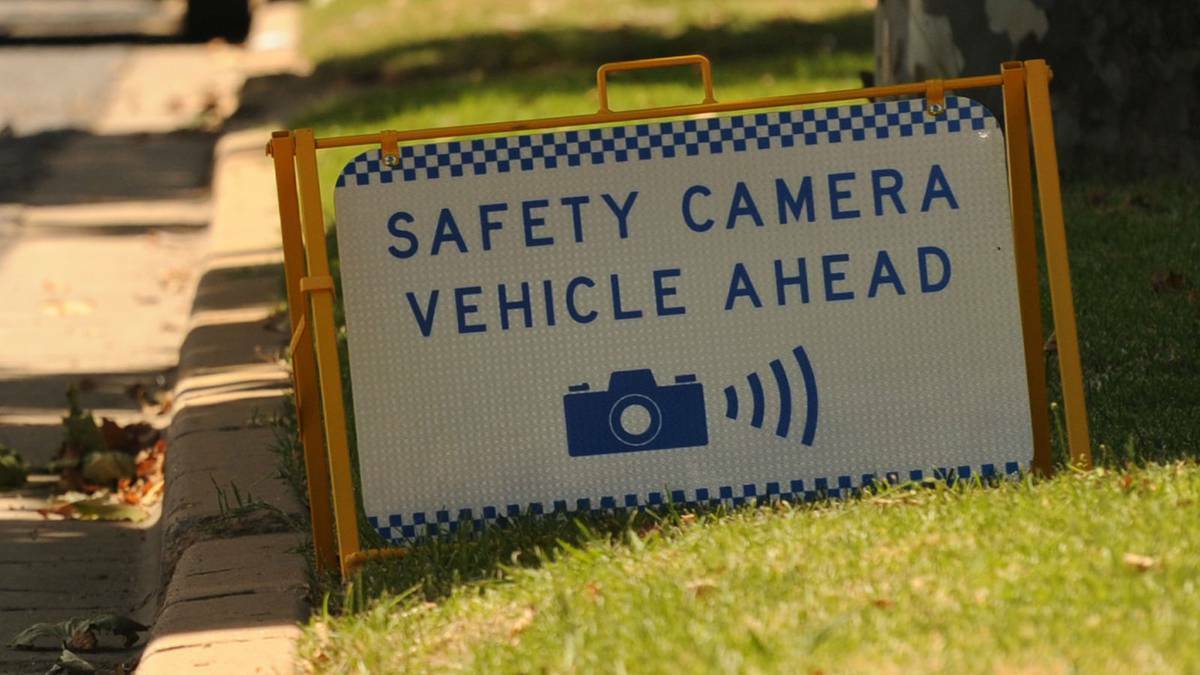 Transport for NSW Deputy Secretary for Safety, Environment and Regulation Tara McCarthy said removing mobile speed camera warning signs would encourage safer driving at all times and locations.