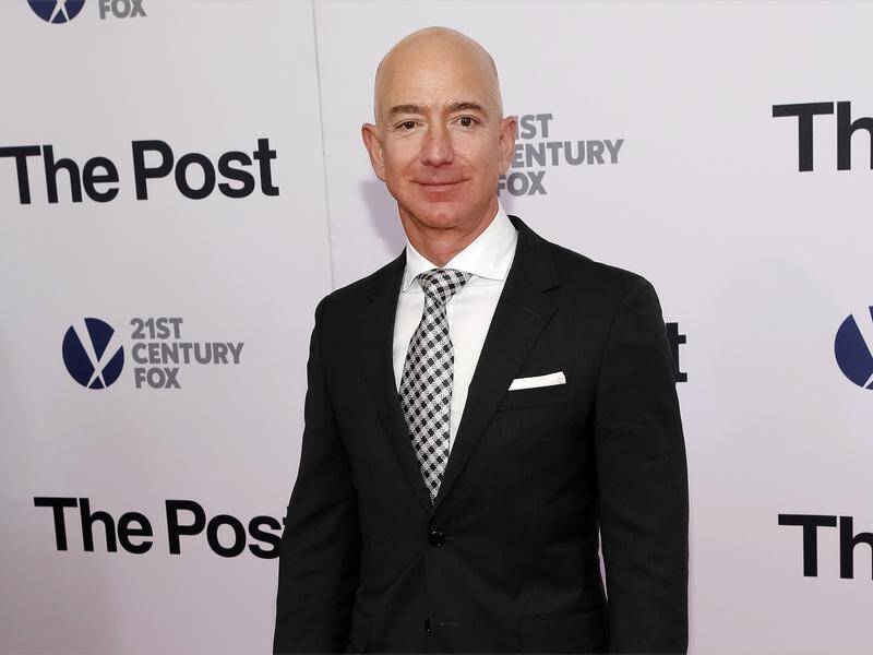 Jeff Bezos' phone is said to have begun leaking large amounts of data after it was hacked in 2018.
