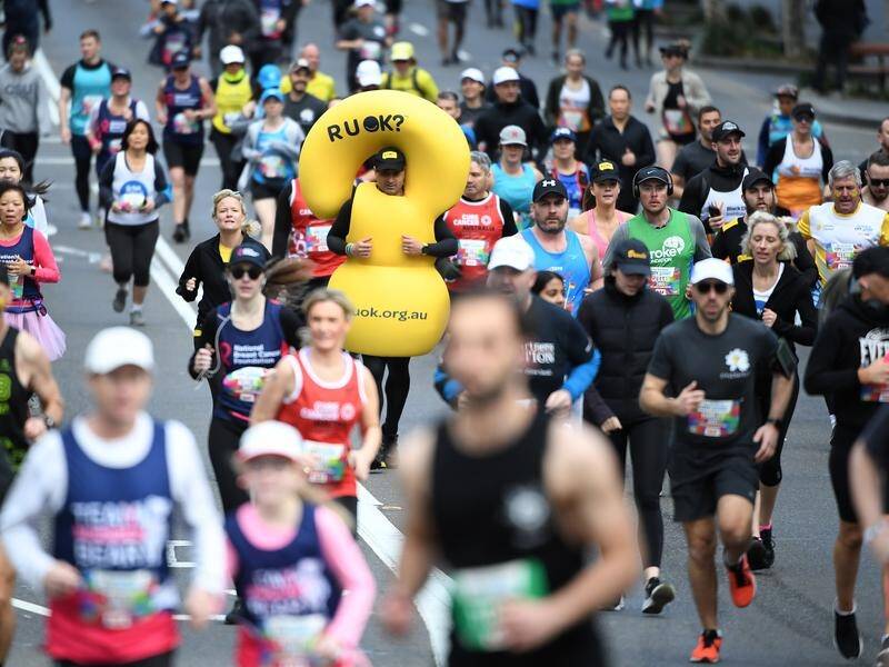 Organisers of events such as Sydney's City2Surf are seeking assurances over mass gatherings.