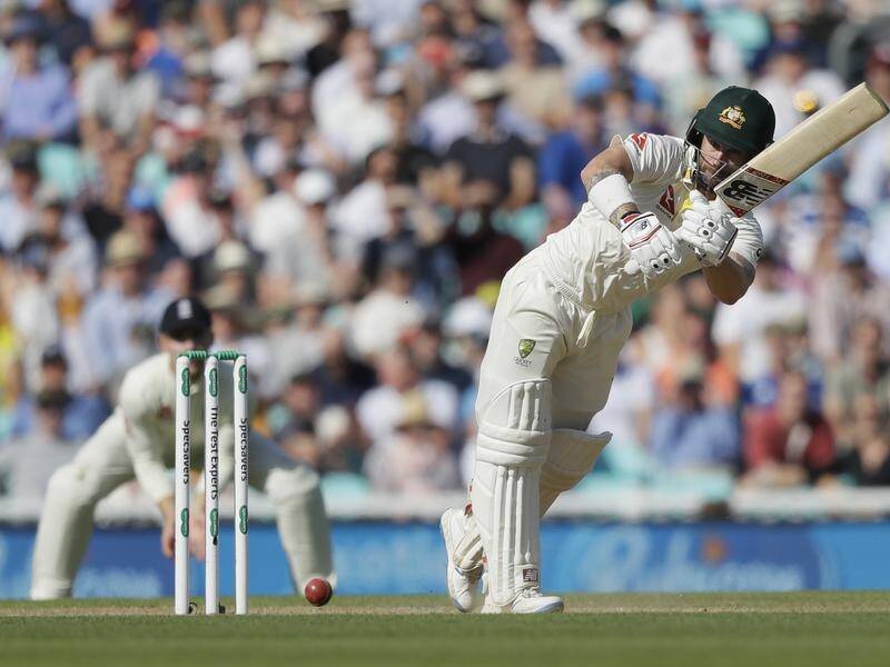 Matthew Wade top scored for Australia with 117 but could not prevent defeat in the fifth Ashes Test.