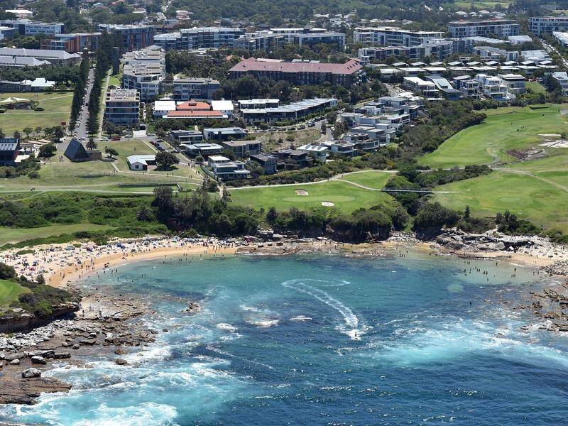 Beaches in Sydney's east are closed after a swimmer was killed by a shark in Little Bay.