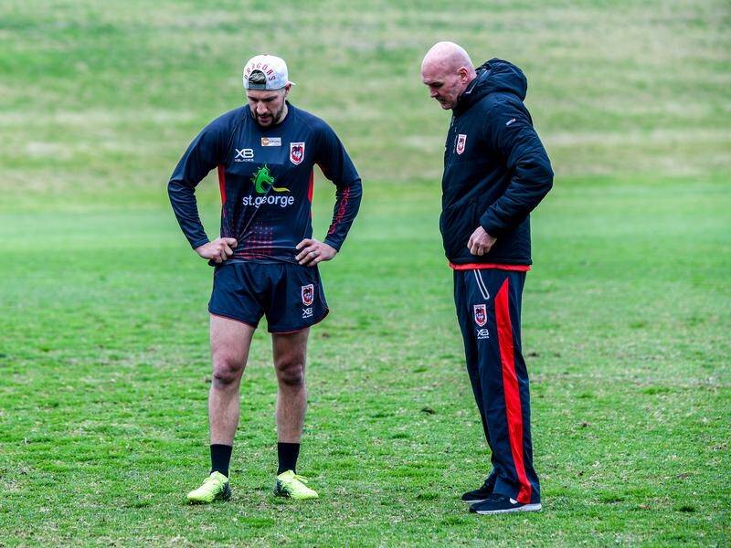 St George Illawarra coach Paul McGregor is confident Gareth Widdop's move to fullback will pay off.