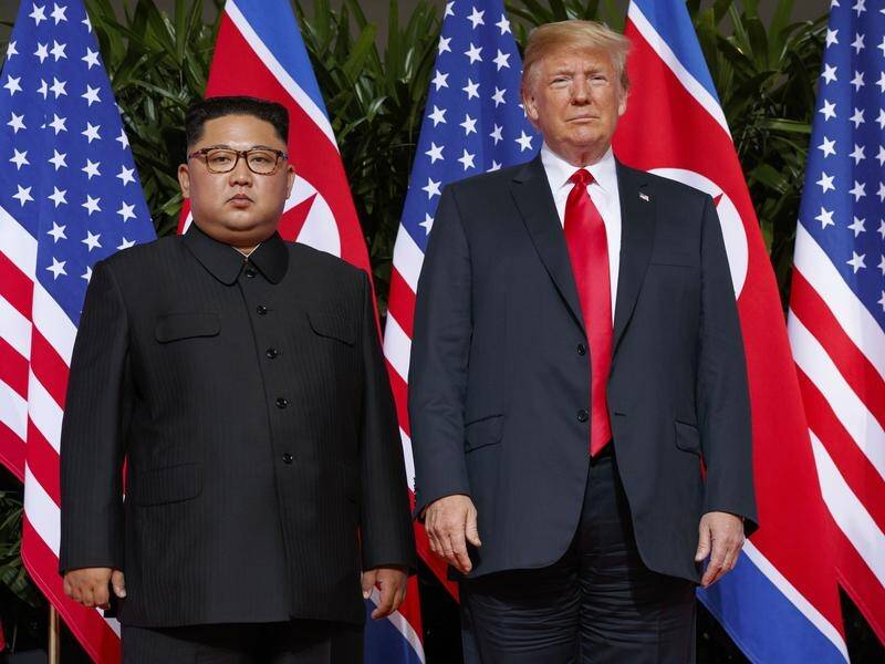 North Korea's Kim Jong-un and US President Donald Trump are set to meet for a second time.