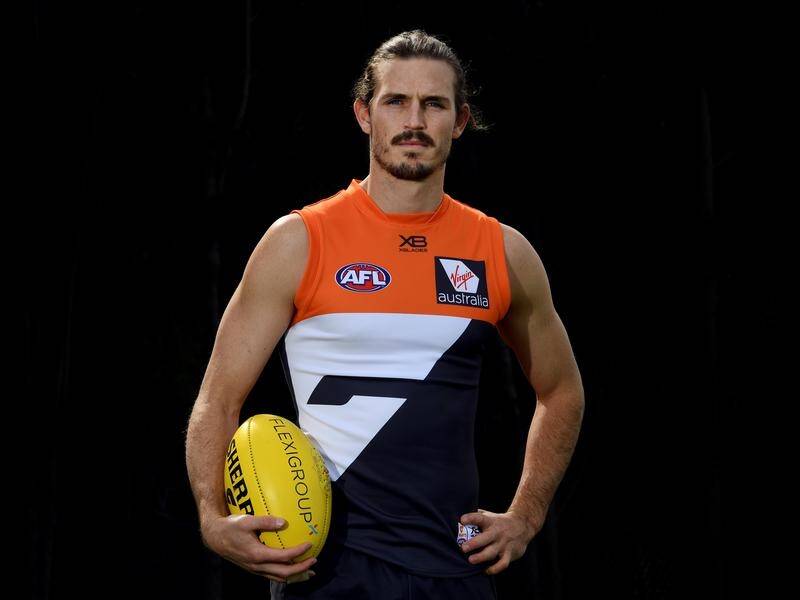 Phil Davis was "moving well" at training after suffering a heavy hit in GWS's AFL derby loss.